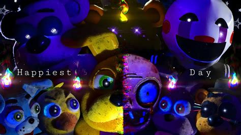 Fnaf Plush Happiest Day Episode Finale Youtube