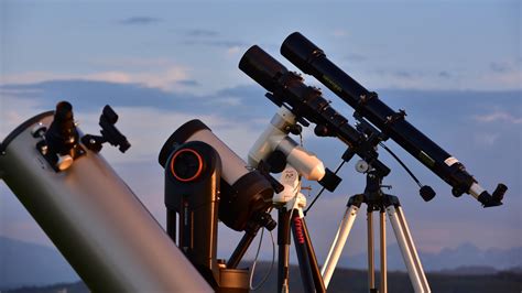 La gran guía de compra los mejores telescopios para principiantes