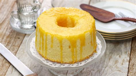 Bolo de milho sem glúten Band Receitas