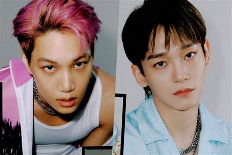 Exo Rilis Foto Teaser Kai And Chen Untuk “hear Me Out” Koreanindo