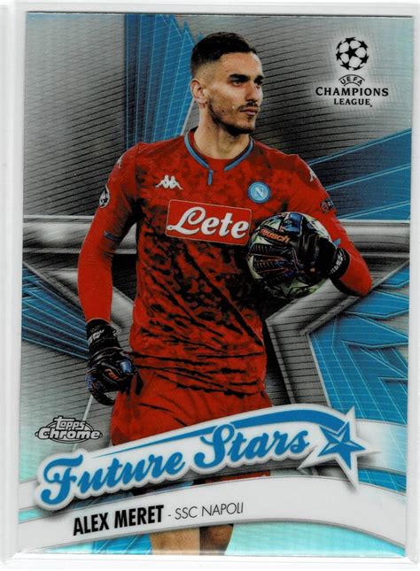 Yahoo オークション 2019 20 Topps Chrome UEFA Champions League Al