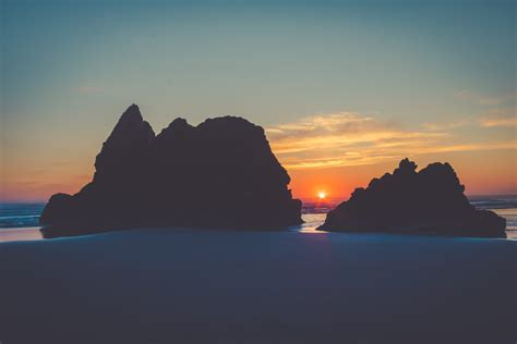 Beach Rock Hd Wallpapers