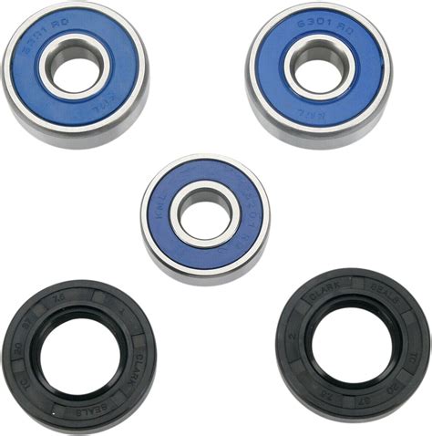 Moose Racing Wheel Bearings And Seal Kits Front Rear A Ebay