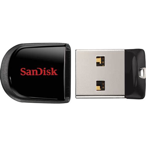 SanDisk Cruzer Fit A46 USB Flash Drive 16GB SDCZ33 016G A46