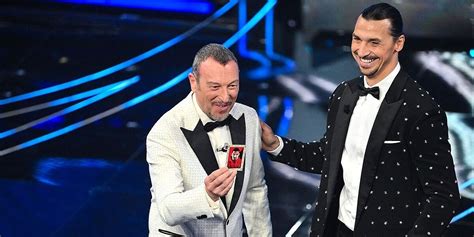 Italy Results From Night 1 Of Sanremo 2024