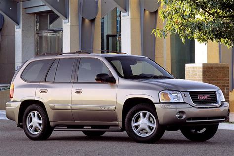 2002 Gmc Envoy Specs Price Mpg And Reviews