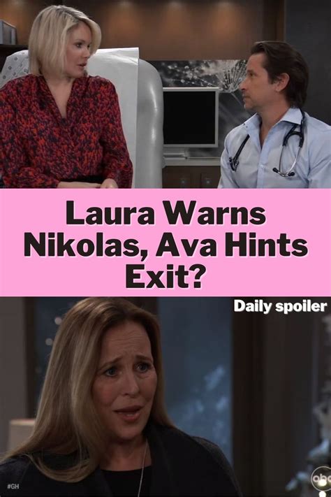 General Hospital NCB Soaps Soapopera Soapoperadigest Spoilers