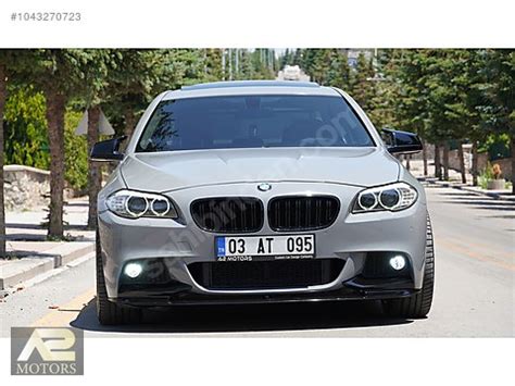 Otomobil Arazi Aracı Dış Aksesuar BMW F10 M TECH BODY KIT TAIWAN