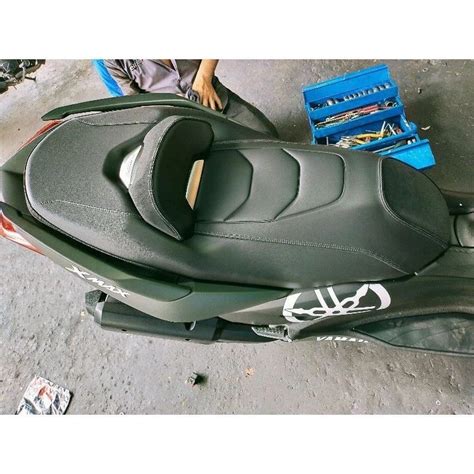 Yamaha Xmax V Euro Comfort Seat Original Hong Leong Yamaha