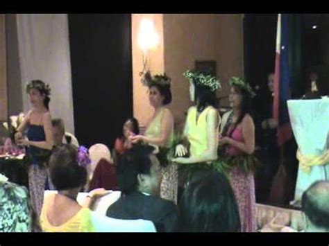 Rotary Club Of Makati Bel Air Induction Dance Performance Youtube