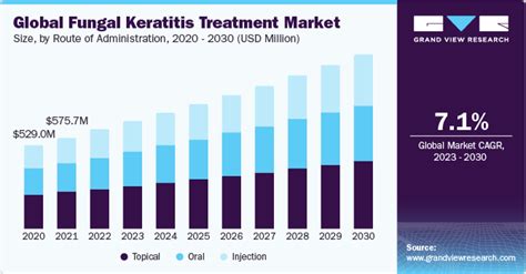 Fungal Keratitis Treatment Market Size And Share Report 2030