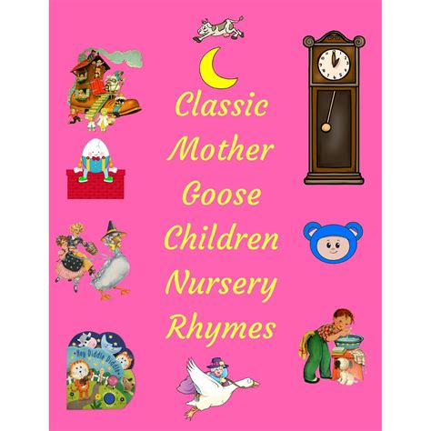 Mother Goose Nursery Rhymes