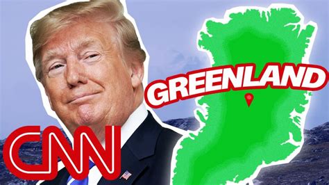 How Greenland Explains Donald Trumps Entire Presidency Cnn Politics