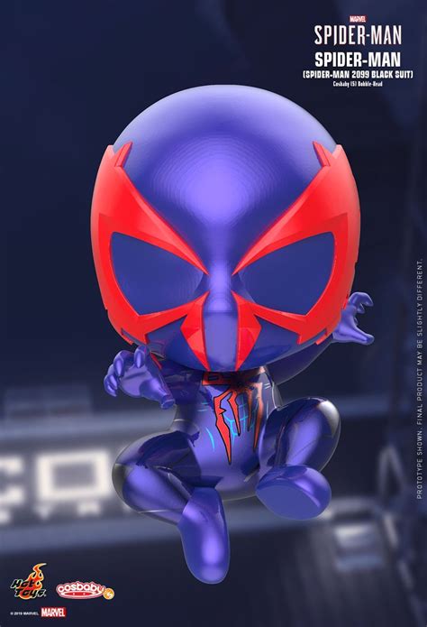 Hot Toys Marvel S Spider Man Cosbaby Cosbaby Bobble Head Spiderman Marvel Spiderman