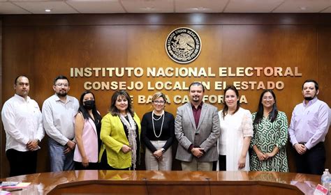 Autoridades electorales realizan reunión de trabajo de cara al proceso