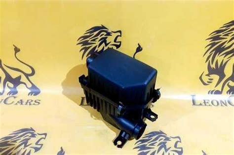 Корпус воздушного фильтра в сборе Солярис 2011-17 | Festima.Ru ...