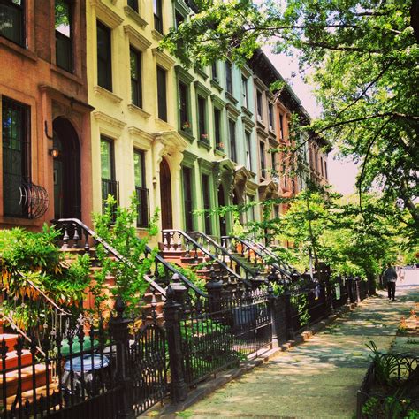 Park Slope, Brooklyn | Brooklyn brownstone, Scenery, Nyc trip