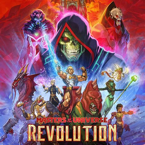 Masters Of The Universe Revolution Ign