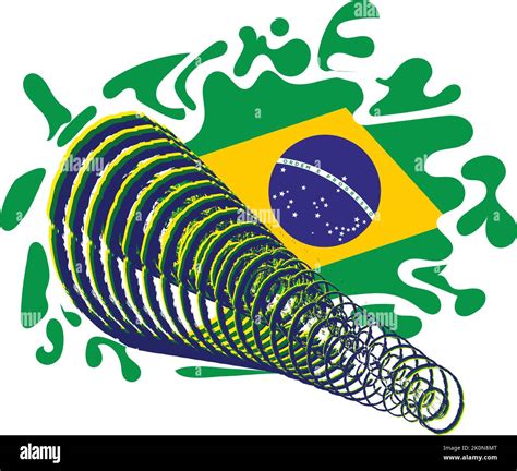 Brasil bandera vectores fotografías e imágenes de alta resolución Alamy