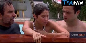 Karime Scander Bikini Scene In Al Fondo Hay Sitio Tnaflix