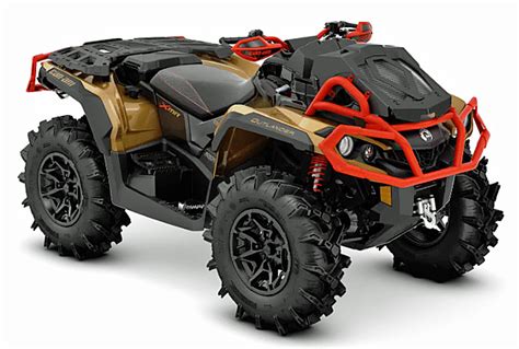 Can Am Outlander Model Quick Guide All To R Outlanders