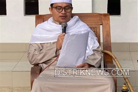 Nasab Habib Penelitian Ilmiah KH Imaduddin Utsman Untuk Membersihkan