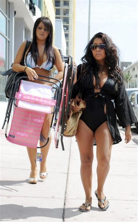 Snooki And Jwoww Bikini In Miami Beach 01 GotCeleb