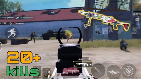 The Real Power Of Mk14 Solo Vs Squad Pubg Mobile Poco F1 Youtube