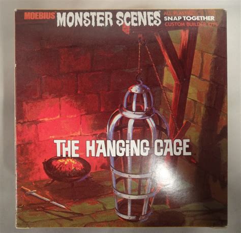 Moebius Monster Scenes The Hanging Cage まんだらけ Mandarake