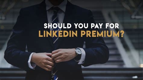 LinkedIn Premium Cost Vs Benefits Analysis Management Weekly