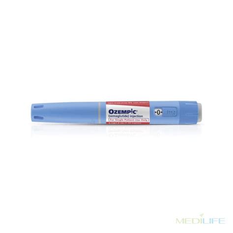 UK Ozempic 0 5mg Semaglutide Pre Filled Pen Dawa Online