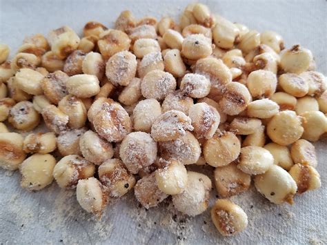 Homemade Corn Nuts Simple Comfort Food