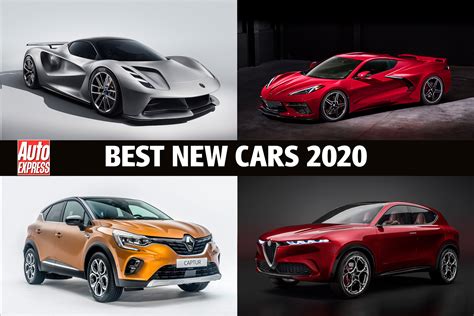 Best new cars for 2020 | Auto Express