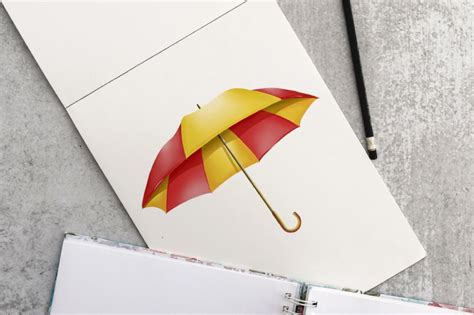 Umbrella Drawing Tumblr