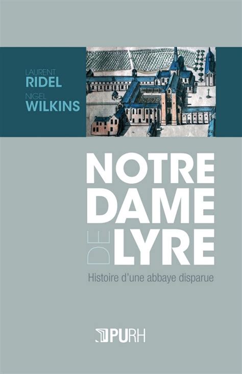 Parution Notre Dame De Lyre Amse Asso