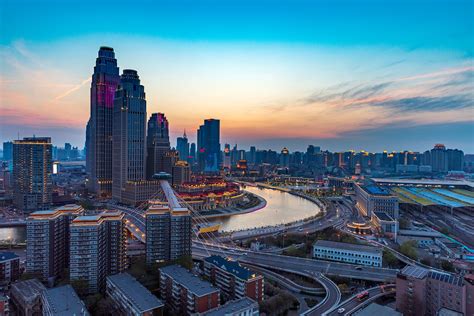 Explore Tianjin