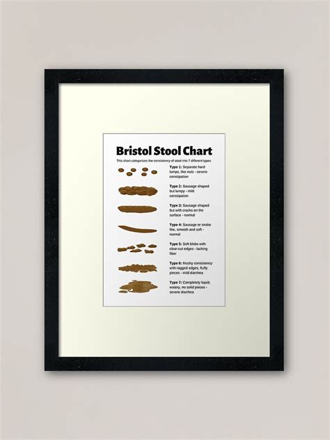 Bristol Stool Chart Overview Artofit