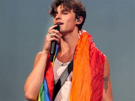 Berita Terkait Dengan Shawn Mendes Gay Indozone Id