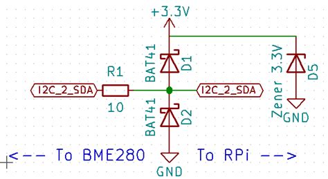 Evaluating Esd Protection For I2c Electrical Engineering 45 Off