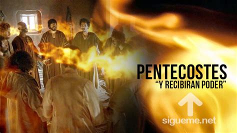 Pentecostes El Dia De Pentecostes