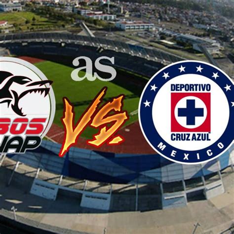 Introducir Imagen Resultado Cruz Azul Vs Lobos Buap Abzlocal Mx