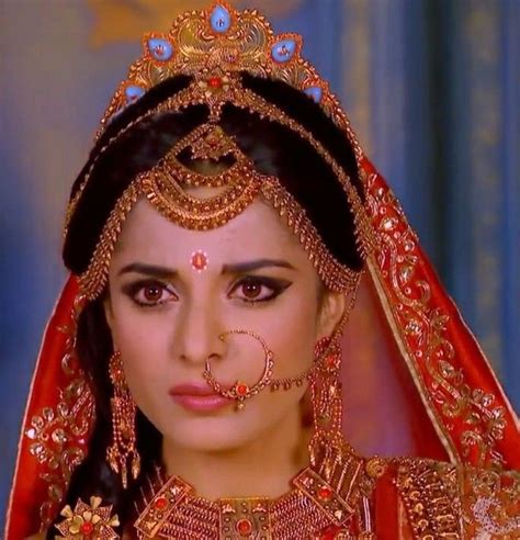 Pin By Shivangi On Draupadi Pooja Sharma Cutest Picture Ever