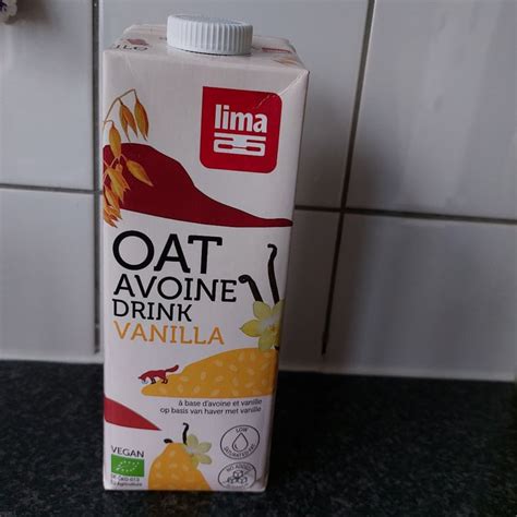 Lima Oat Drink Vanilla Reviews Abillion