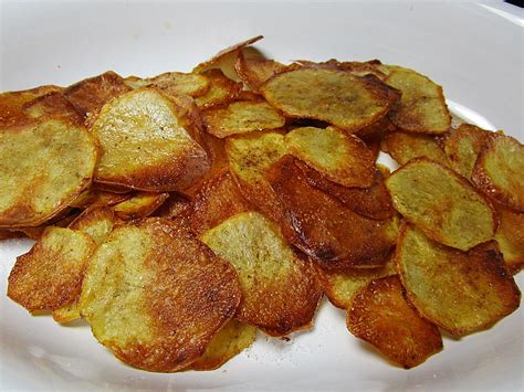 Kartoffelchips Selbstgemacht Von Kochmaeuschen85 Chefkoch