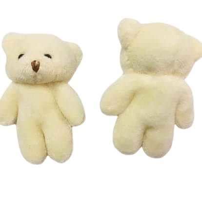 URSO 8CM 1 UND Comprar Em Bella Strass Aviamentos