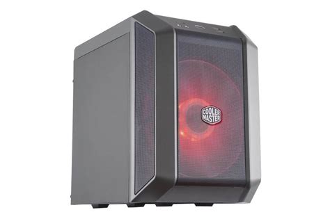 Np Cooler Master Presenta Su Nueva Mastercase H Fan Ticos Del Hardware