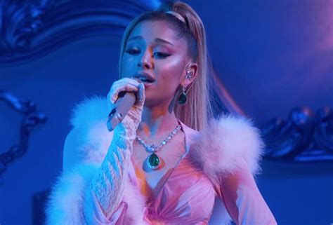 Watch Ariana Grande’s Performance at the Grammys 2020 [VIDEO] | TVLine