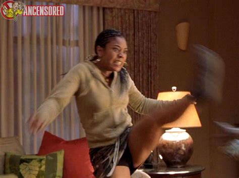 Regina Hall Desnuda En Scary Movie 3