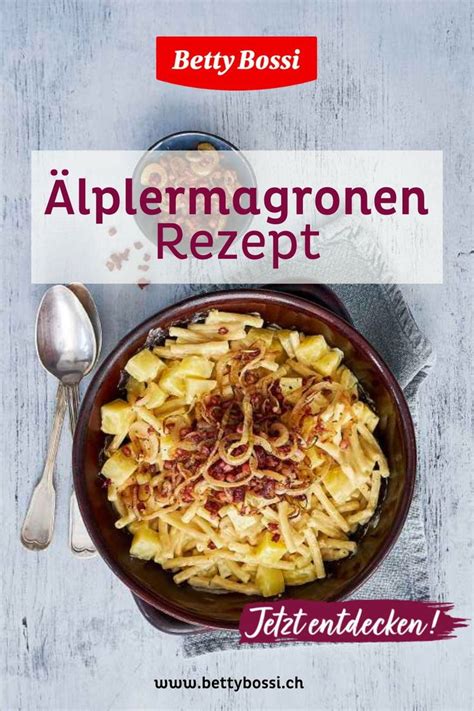 Älplermagronen Rezept Älplermagronen rezept Rezepte Filet im teig