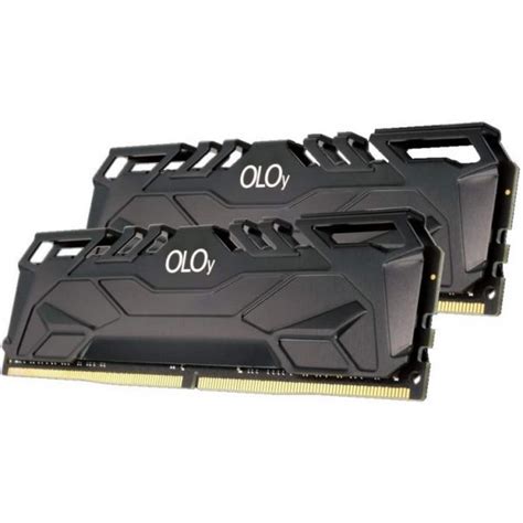 OLOy OWL RGB DDR4 16GB 3200 MHz PC UPGRADE